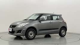 2017 Maruti Suzuki Swift LXI (O)