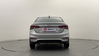 Used 2017 Hyundai Verna SX (O) 1.6 VTVT AT Petrol Automatic exterior BACK VIEW