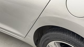 Used 2017 Hyundai Verna SX (O) 1.6 VTVT AT Petrol Automatic dents MINOR SCRATCH