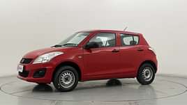 2015 Maruti Suzuki Swift LXI (O) CNG (Outside Fitted)