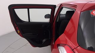 Used 2015 Maruti Suzuki Swift [2014-2017] LXI (O) CNG (Outside Fitted) Petrol+cng Manual interior LEFT REAR DOOR OPEN VIEW