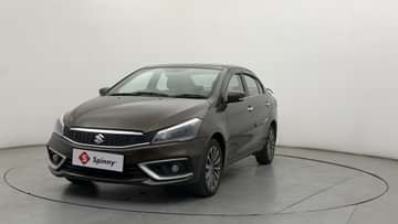 2019 Maruti Suzuki Ciaz Alpha AT Petrol