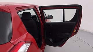 Used 2015 Maruti Suzuki Swift [2014-2017] LXI (O) CNG (Outside Fitted) Petrol+cng Manual interior RIGHT REAR DOOR OPEN VIEW