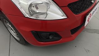 Used 2015 Maruti Suzuki Swift [2014-2017] LXI (O) CNG (Outside Fitted) Petrol+cng Manual dents MINOR SCRATCH