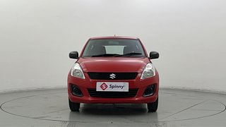 Used 2015 Maruti Suzuki Swift [2014-2017] LXI (O) CNG (Outside Fitted) Petrol+cng Manual exterior FRONT VIEW