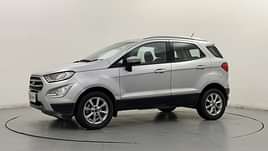 2018 Ford EcoSport Titanium 1.5L Ti-VCT