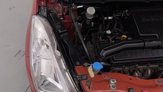 Used 2015 Maruti Suzuki Swift [2014-2017] LXI (O) CNG (Outside Fitted) Petrol+cng Manual engine ENGINE RIGHT SIDE VIEW