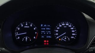 Used 2017 Hyundai Verna SX (O) 1.6 VTVT AT Petrol Automatic interior CLUSTERMETER VIEW