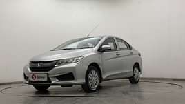 2016 Honda City S