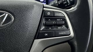Used 2017 Hyundai Verna SX (O) 1.6 VTVT AT Petrol Automatic top_features Cruise control