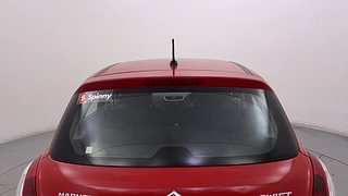 Used 2015 Maruti Suzuki Swift [2014-2017] LXI (O) CNG (Outside Fitted) Petrol+cng Manual exterior BACK WINDSHIELD VIEW