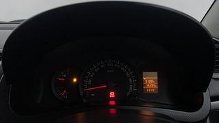 Used 2015 Maruti Suzuki Swift [2014-2017] LXI (O) CNG (Outside Fitted) Petrol+cng Manual interior CLUSTERMETER VIEW