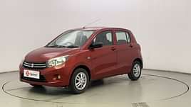 2015 Maruti Suzuki Celerio VXI