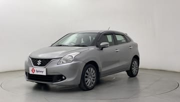2018 Maruti Suzuki Baleno Zeta AT Petrol