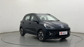 Used 2024 Hyundai Grand i10 Nios Sportz 1.2 Petrol Manual exterior RIGHT FRONT CORNER VIEW