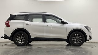 Used 2022 Mahindra XUV700 AX 7 Petrol AT Luxury Pack 7 STR Petrol Automatic exterior RIGHT SIDE VIEW