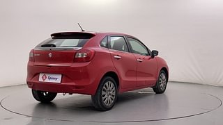Used 2017 Maruti Suzuki Baleno Zeta AT Petrol Petrol Automatic exterior RIGHT REAR CORNER VIEW