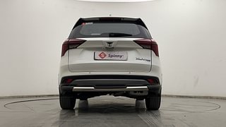 Used 2022 Mahindra XUV700 AX 7 Petrol AT Luxury Pack 7 STR Petrol Automatic exterior BACK VIEW