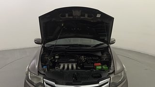 Used 2012 Honda City 1.5 V AT Petrol Automatic engine ENGINE & BONNET OPEN FRONT VIEW