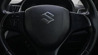 Used 2017 Maruti Suzuki Baleno Zeta AT Petrol Petrol Automatic top_features Airbags