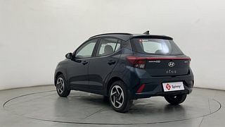 Used 2024 Hyundai Grand i10 Nios Sportz 1.2 Petrol Manual exterior LEFT REAR CORNER VIEW