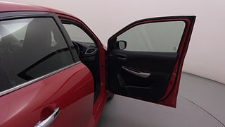 Used 2017 Maruti Suzuki Baleno Zeta AT Petrol Petrol Automatic interior RIGHT FRONT DOOR OPEN VIEW