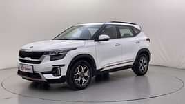 2020 Kia Seltos GTX Plus DCT