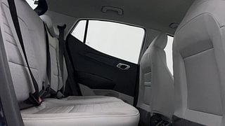 Used 2024 Hyundai Grand i10 Nios Sportz 1.2 Petrol Manual interior RIGHT SIDE REAR DOOR CABIN VIEW