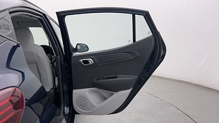 Used 2024 Hyundai Grand i10 Nios Sportz 1.2 Petrol Manual interior RIGHT REAR DOOR OPEN VIEW