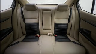 Used 2012 Honda City 1.5 V AT Petrol Automatic interior REAR SEAT CONDITION VIEW