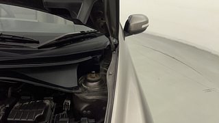 Used 2012 Honda City 1.5 V AT Petrol Automatic engine ENGINE LEFT SIDE HINGE & APRON VIEW