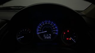 Used 2012 Honda City 1.5 V AT Petrol Automatic interior CLUSTERMETER VIEW