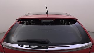 Used 2017 Maruti Suzuki Baleno Zeta AT Petrol Petrol Automatic exterior BACK WINDSHIELD VIEW