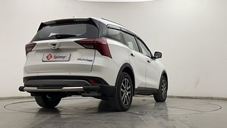 Used 2022 Mahindra XUV700 AX 7 Petrol AT Luxury Pack 7 STR Petrol Automatic exterior RIGHT REAR CORNER VIEW