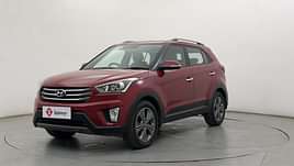 2017 Hyundai Creta 1.6 SX Plus Auto Petrol