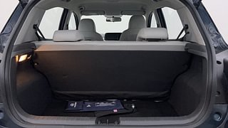 Used 2024 Hyundai Grand i10 Nios Sportz 1.2 Petrol Manual interior DICKY INSIDE VIEW