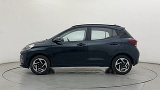 Used 2024 Hyundai Grand i10 Nios Sportz 1.2 Petrol Manual exterior LEFT SIDE VIEW