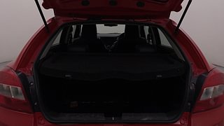 Used 2017 Maruti Suzuki Baleno Zeta AT Petrol Petrol Automatic interior DICKY INSIDE VIEW