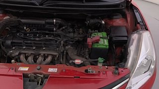 Used 2017 Maruti Suzuki Baleno Zeta AT Petrol Petrol Automatic engine ENGINE LEFT SIDE VIEW