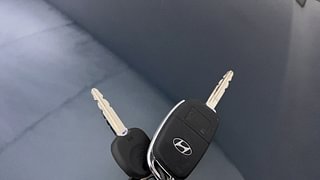 Used 2024 Hyundai Grand i10 Nios Sportz 1.2 Petrol Manual extra CAR KEY VIEW