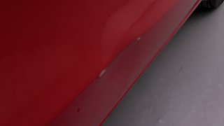 Used 2017 Maruti Suzuki Baleno Zeta AT Petrol Petrol Automatic dents MINOR DENT