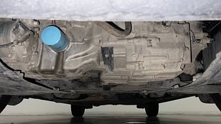 Used 2012 Honda City 1.5 V AT Petrol Automatic extra FRONT LEFT UNDERBODY VIEW