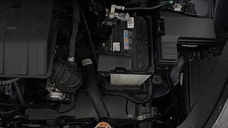 Used 2024 Hyundai Grand i10 Nios Sportz 1.2 Petrol Manual engine ENGINE LEFT SIDE VIEW