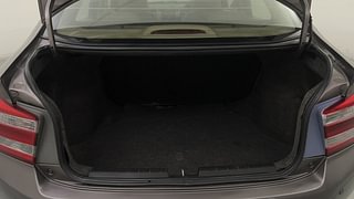 Used 2012 Honda City 1.5 V AT Petrol Automatic interior DICKY INSIDE VIEW