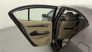 Used 2012 Honda City 1.5 V AT Petrol Automatic interior LEFT REAR DOOR OPEN VIEW