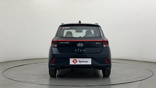Used 2024 Hyundai Grand i10 Nios Sportz 1.2 Petrol Manual exterior BACK VIEW