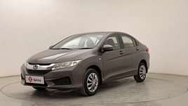 2014 Honda City SV