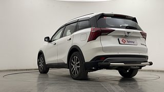 Used 2022 Mahindra XUV700 AX 7 Petrol AT Luxury Pack 7 STR Petrol Automatic exterior LEFT REAR CORNER VIEW