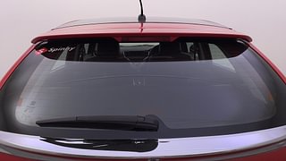 Used 2017 Maruti Suzuki Baleno Zeta AT Petrol Petrol Automatic top_features Rear defogger