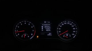 Used 2024 Hyundai Grand i10 Nios Sportz 1.2 Petrol Manual interior CLUSTERMETER VIEW
